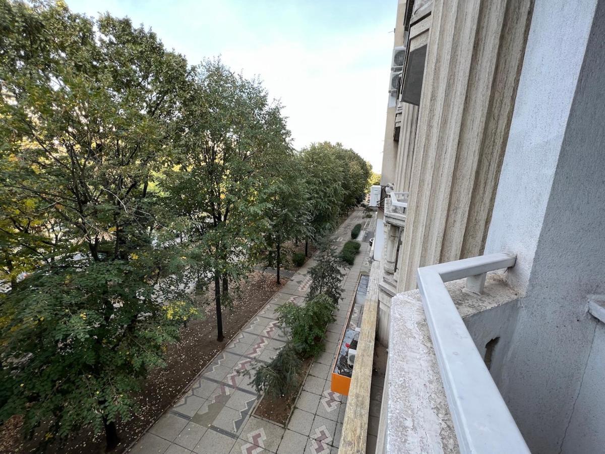 Apartamento Unirii Central Fountains View Bucarest Exterior foto